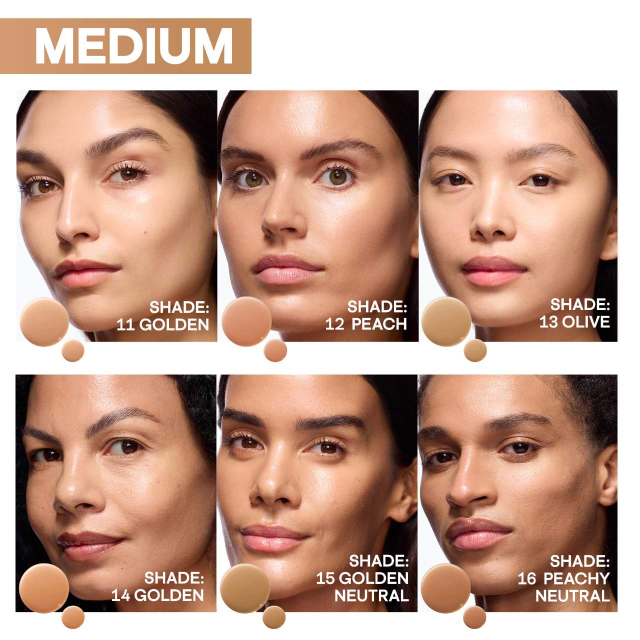 PRE ORDER-Major Skin Hydra-Luxe Luminous Skin Perfecting Foundation For Natural Glow