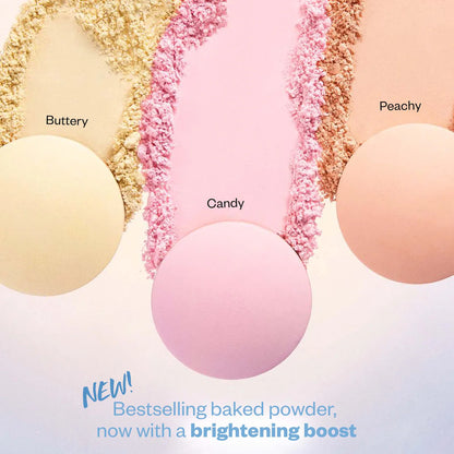 PRE ORDER-Cloud Set Baked Setting & Smoothing Talc-Free Vegan Powder