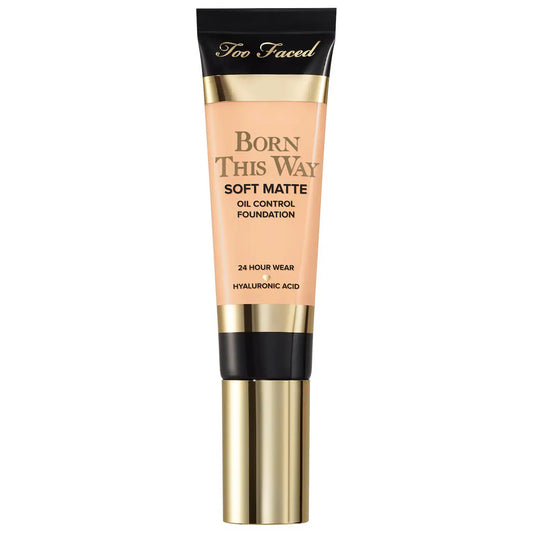 Born This Way Soft Matte Foundation