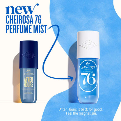 PRE ORDER-Cheirosa 76 Perfume Mist