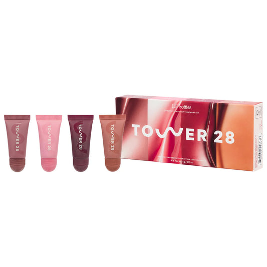 PRE ORDER-Mini Lil Softies Tinted Lip Treatment Set