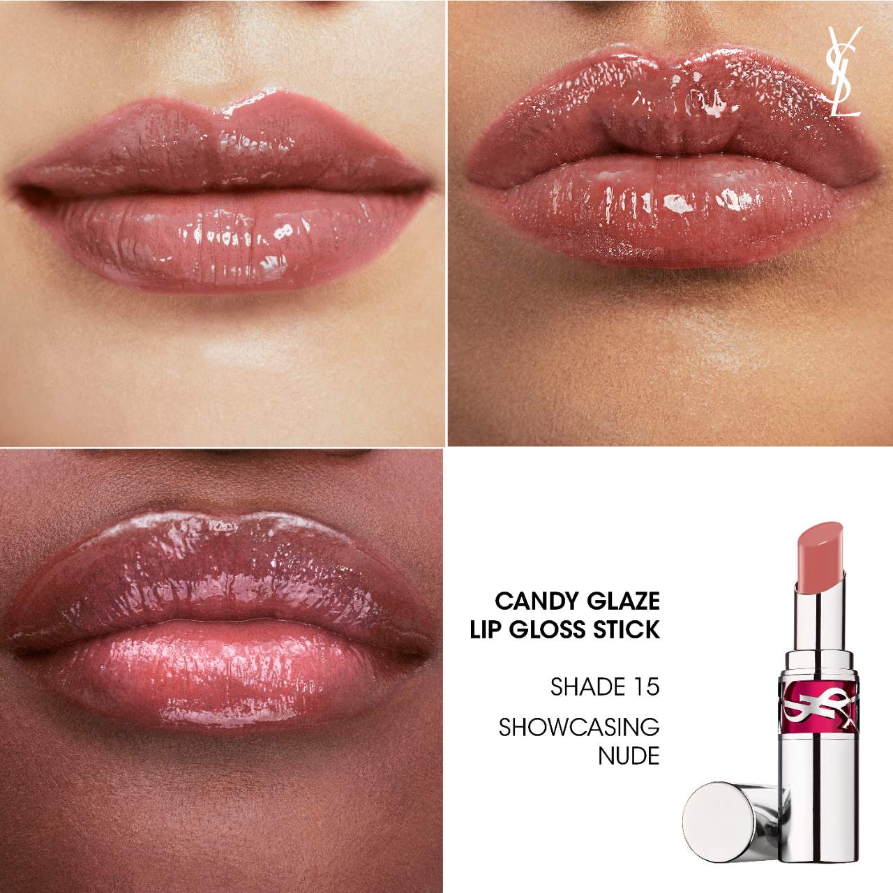 PRE ORDER-Candy Glaze Lip Gloss Duo Set