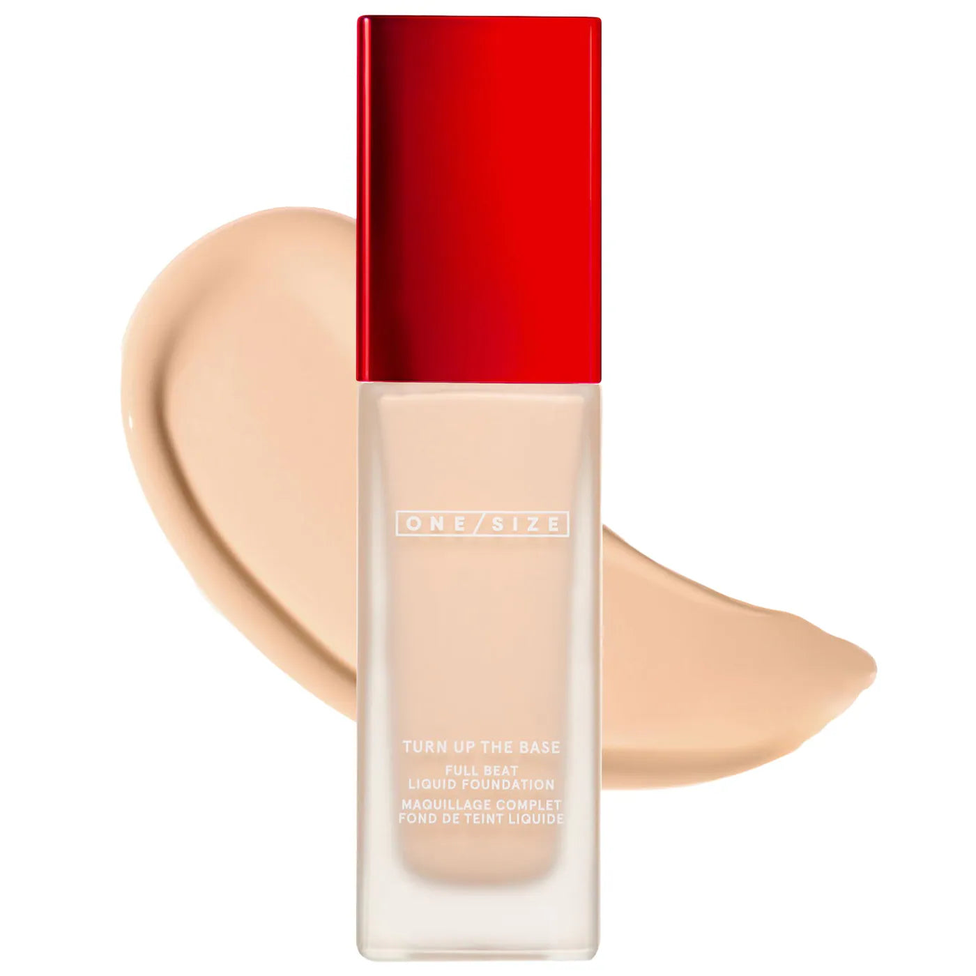 PRE ORDER-Turn Up the Base Full Beat Waterproof Liquid Foundation