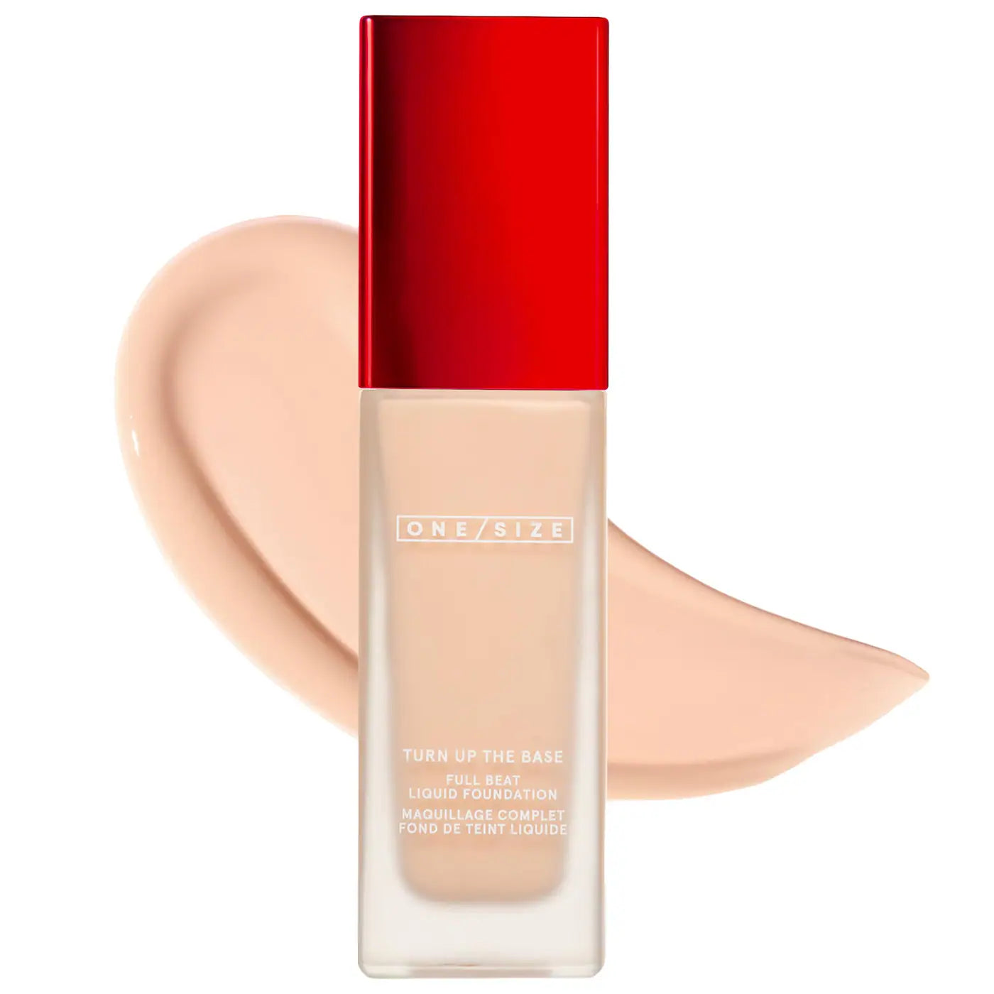 PRE ORDER-Turn Up the Base Full Beat Waterproof Liquid Foundation