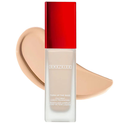 PRE ORDER-Turn Up the Base Full Beat Waterproof Liquid Foundation