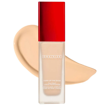 PRE ORDER-Turn Up the Base Full Beat Waterproof Liquid Foundation
