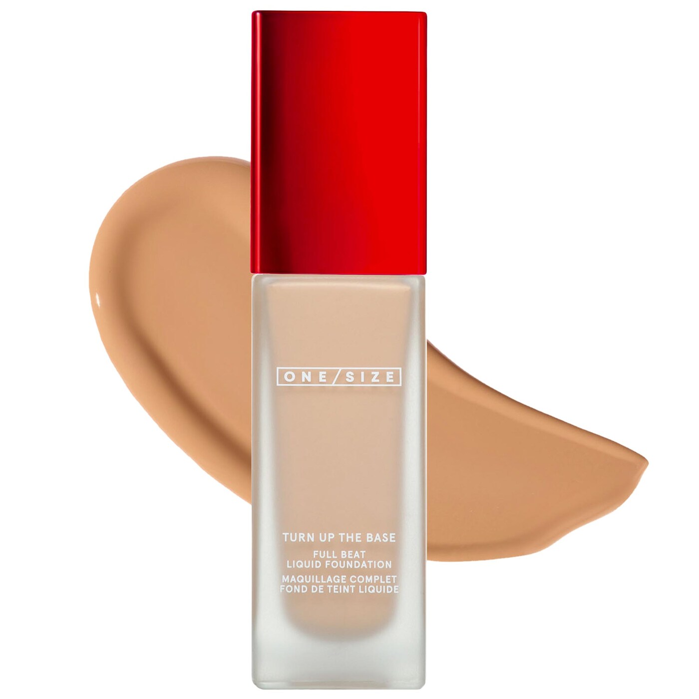 PRE ORDER-Turn Up the Base Full Beat Waterproof Liquid Foundation