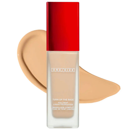 PRE ORDER-Turn Up the Base Full Beat Waterproof Liquid Foundation