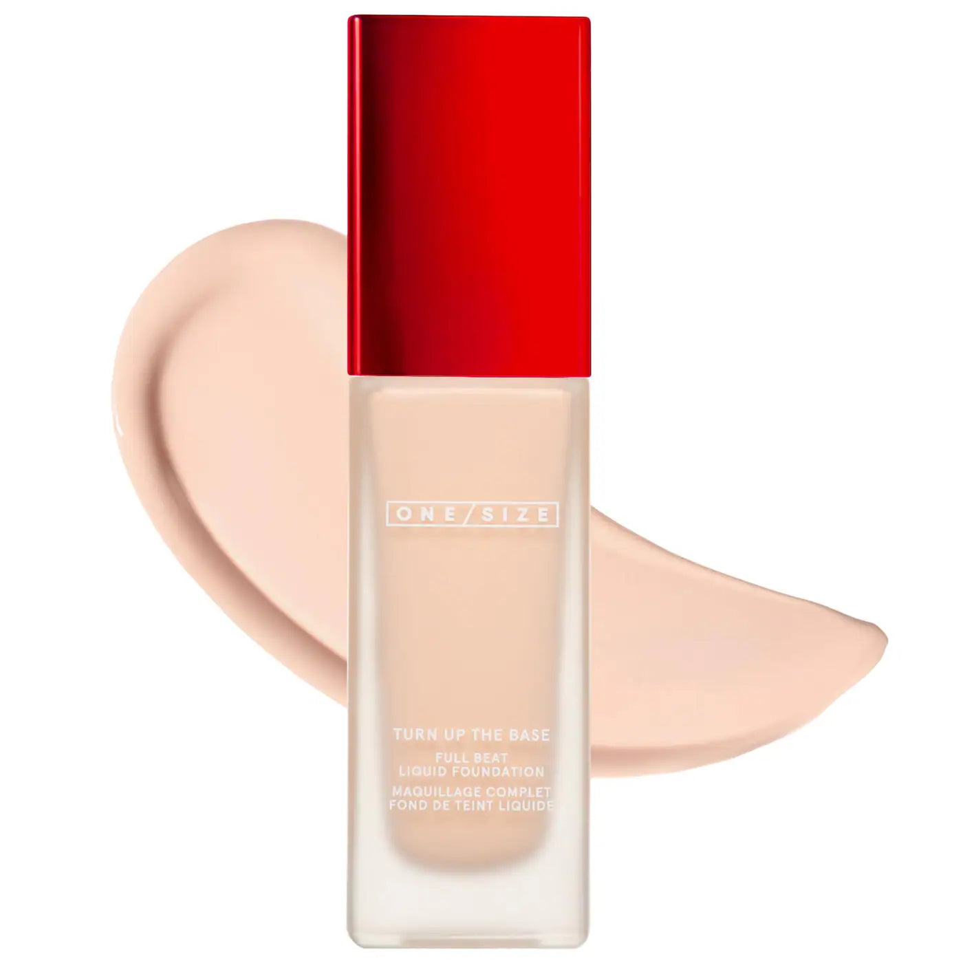 PRE ORDER-Turn Up the Base Full Beat Waterproof Liquid Foundation