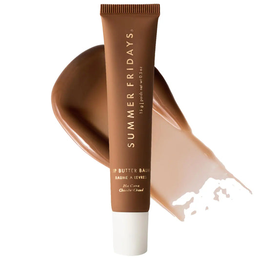 PRE ORDER-Lip Butter Balm Hot Cocoa