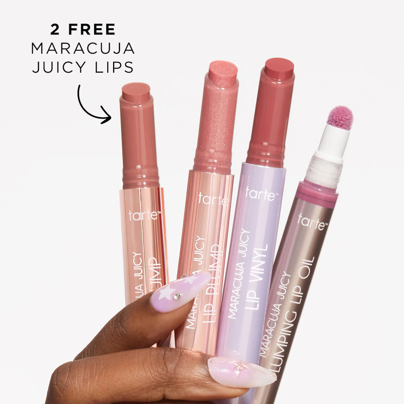 PRE ORDER-best of maracuja juicy lips set