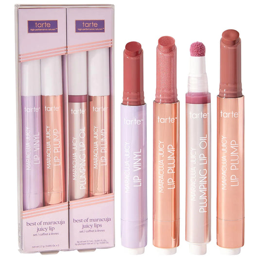 PRE ORDER-best of maracuja juicy lips set