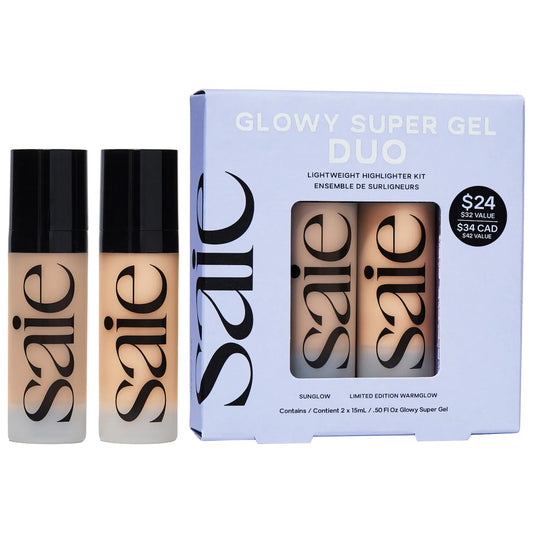 PRE ORDER-Mini Glowy Super Gel Multipurpose Illuminator Set