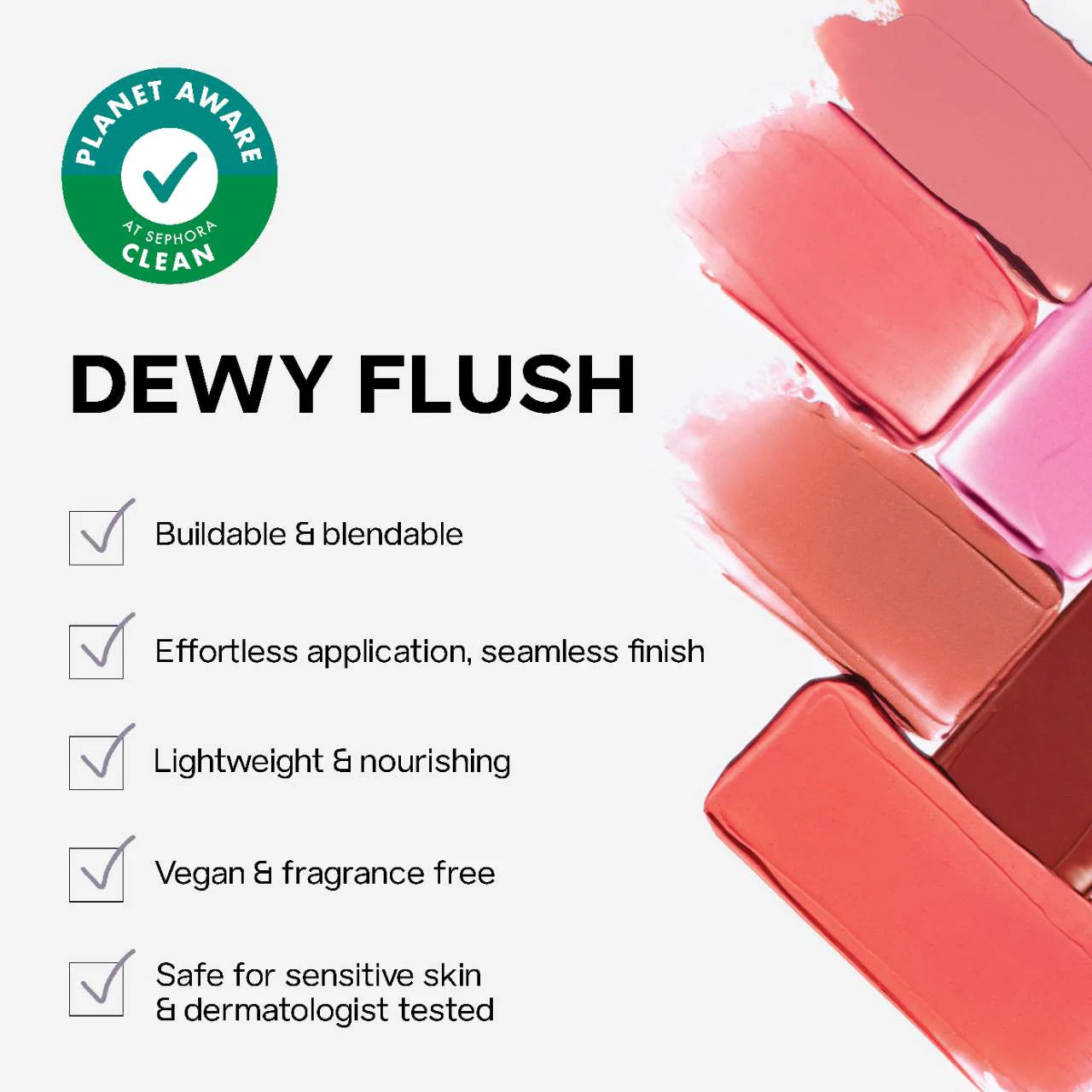 PRE ORDER-Mini Dew Blush Trio Set