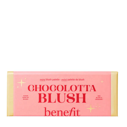 PRE ORDER-Chocolotta Blush Mini Blush Palette