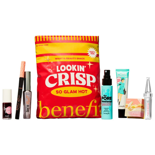 PRE ORDER-Lookin' Crisp Full Face Bestsellers Set