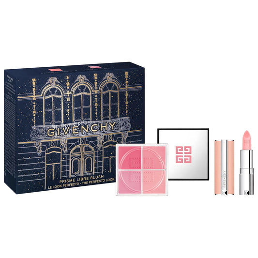 PRE ORDER-The Prisme Libre Blush & Perfecto Mini Lip Balm Set