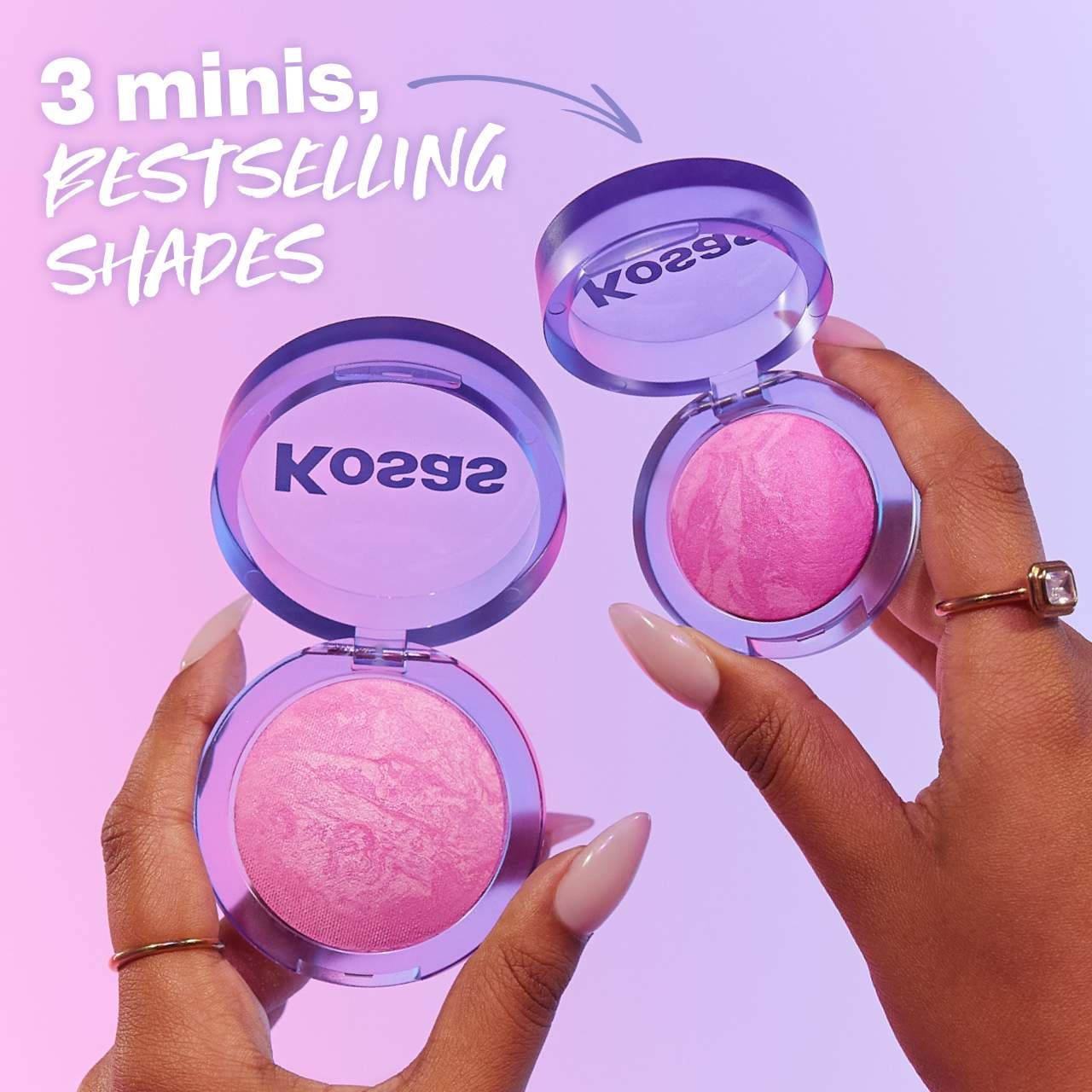 PRE ORDER-Mini Blush is Life Trio