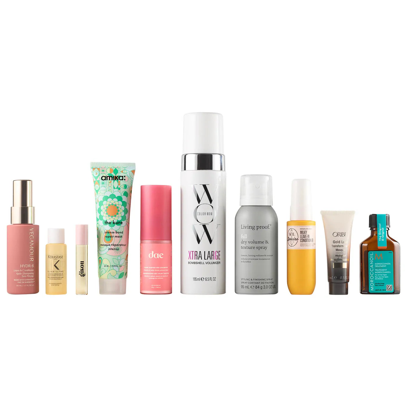 PRE ORDER-Holiday Hair Must Haves Value Set