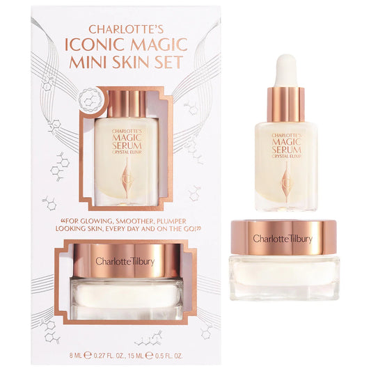 PRE ORDER-Charlotte's Iconic Magic Mini Skin Set