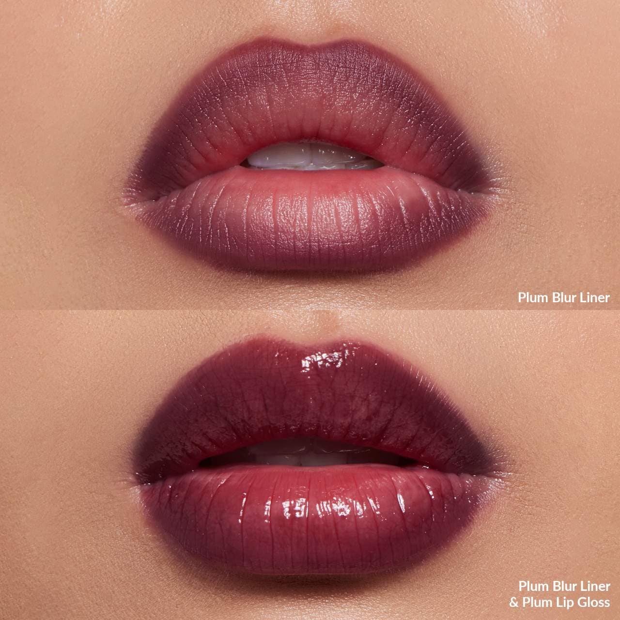 PRE ORDER-Plum Lip Liner and Gloss Collection