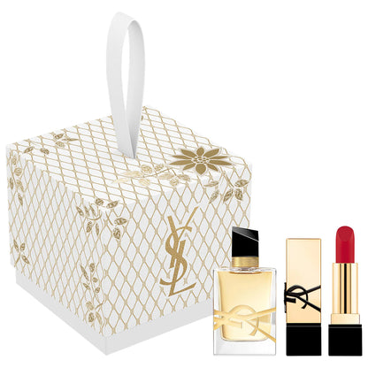 PRE ORDER-Libre Deluxe Lip & Perfume Set