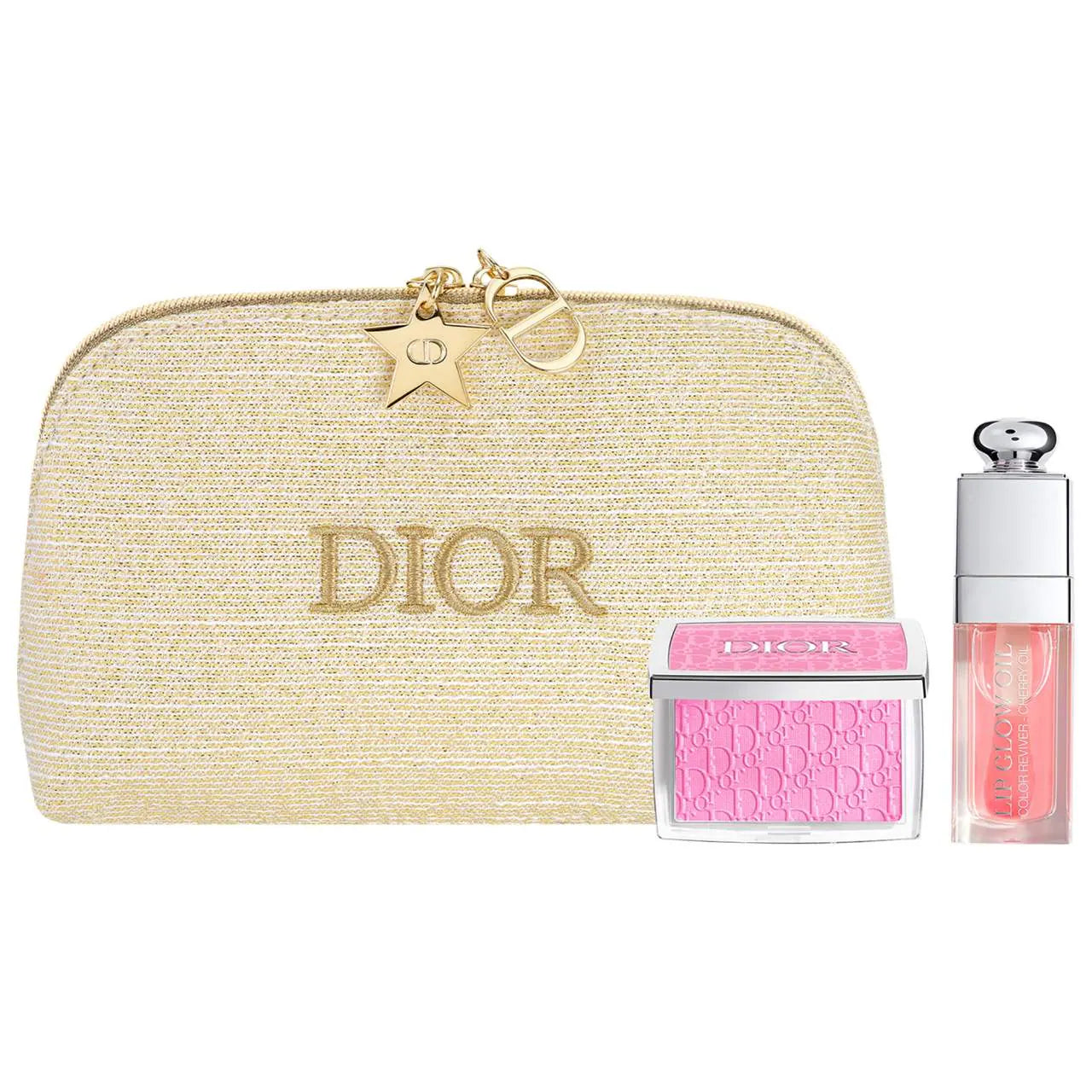 PRE ORDER-Dior Lip and Cheek Pink Glow Ritual Set