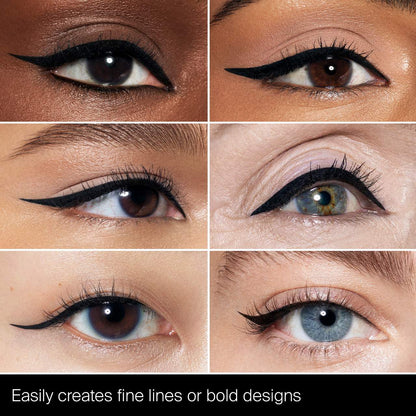 PRE ORDER-Clear Cut Waterproof Liquid Eyeliner