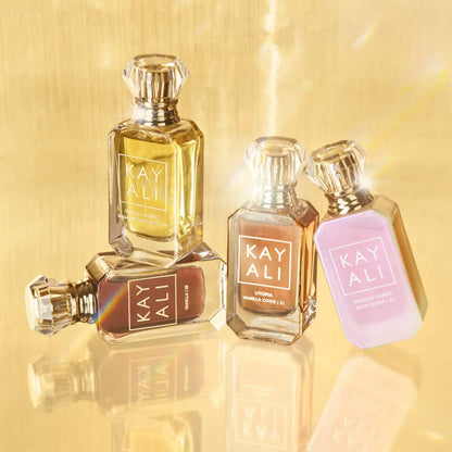 PRE ORDER-Vanilla Miniature Obsessions Perfume Set