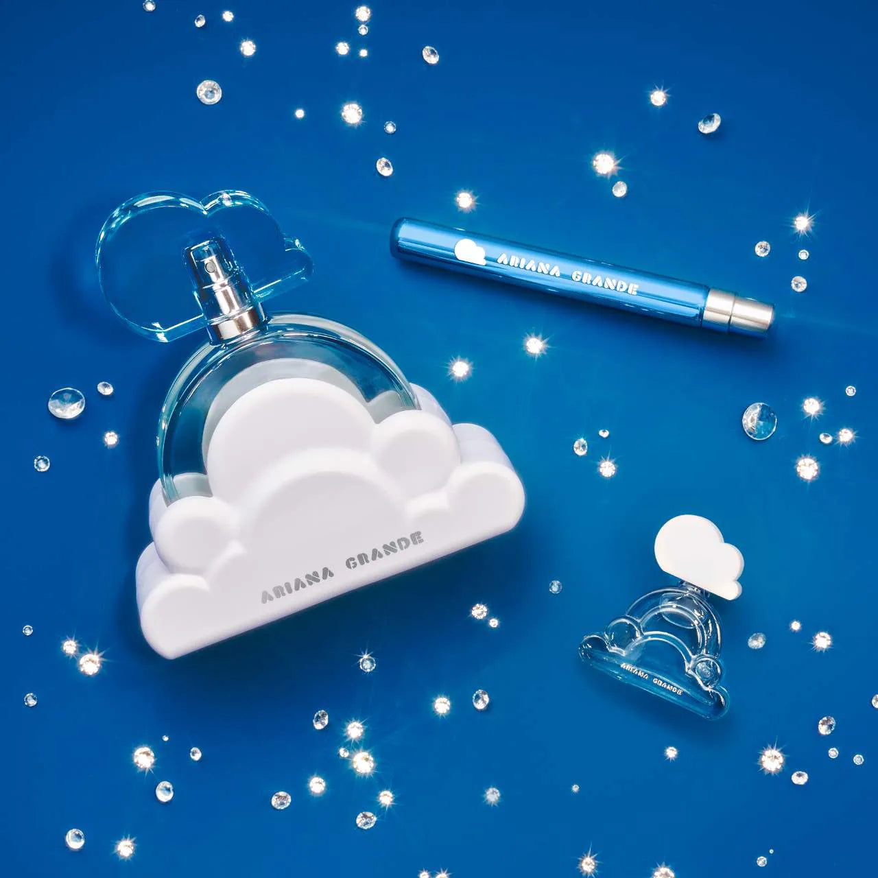 PRE ORDER-Cloud Eau de Parfum Perfume Trio Set