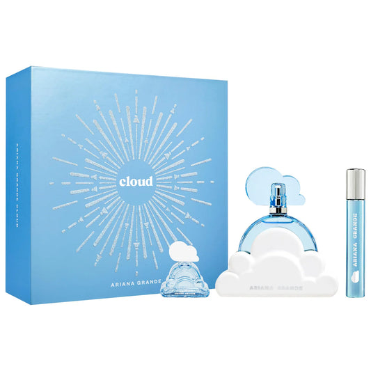 PRE ORDER-Cloud Eau de Parfum Perfume Trio Set