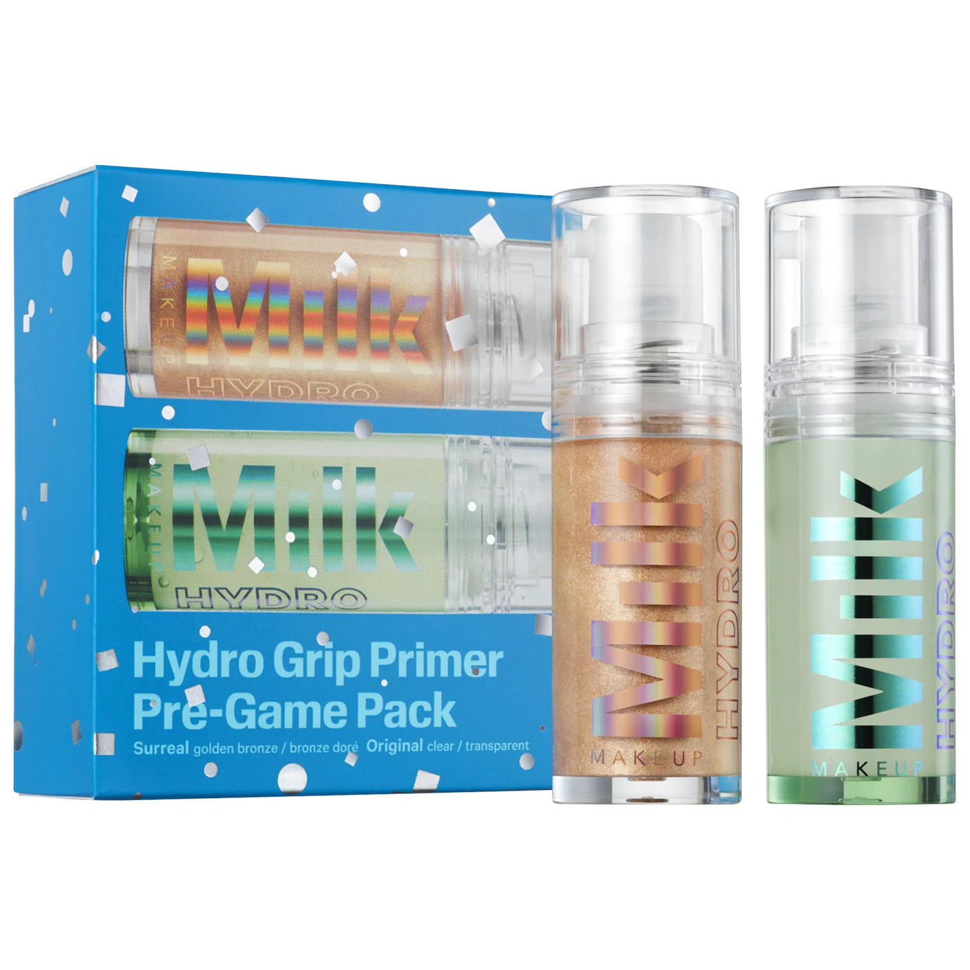 PRE ORDER-Mini Hydro Grip Primer Pre-Game Pack Set