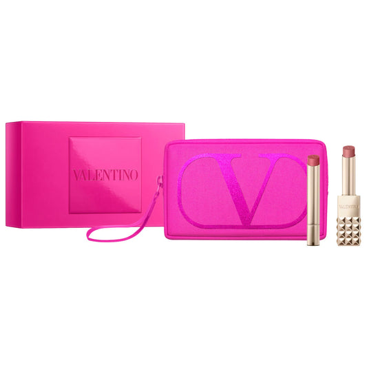 PRE ORDER-Valentino Luxury Spike Matte Set