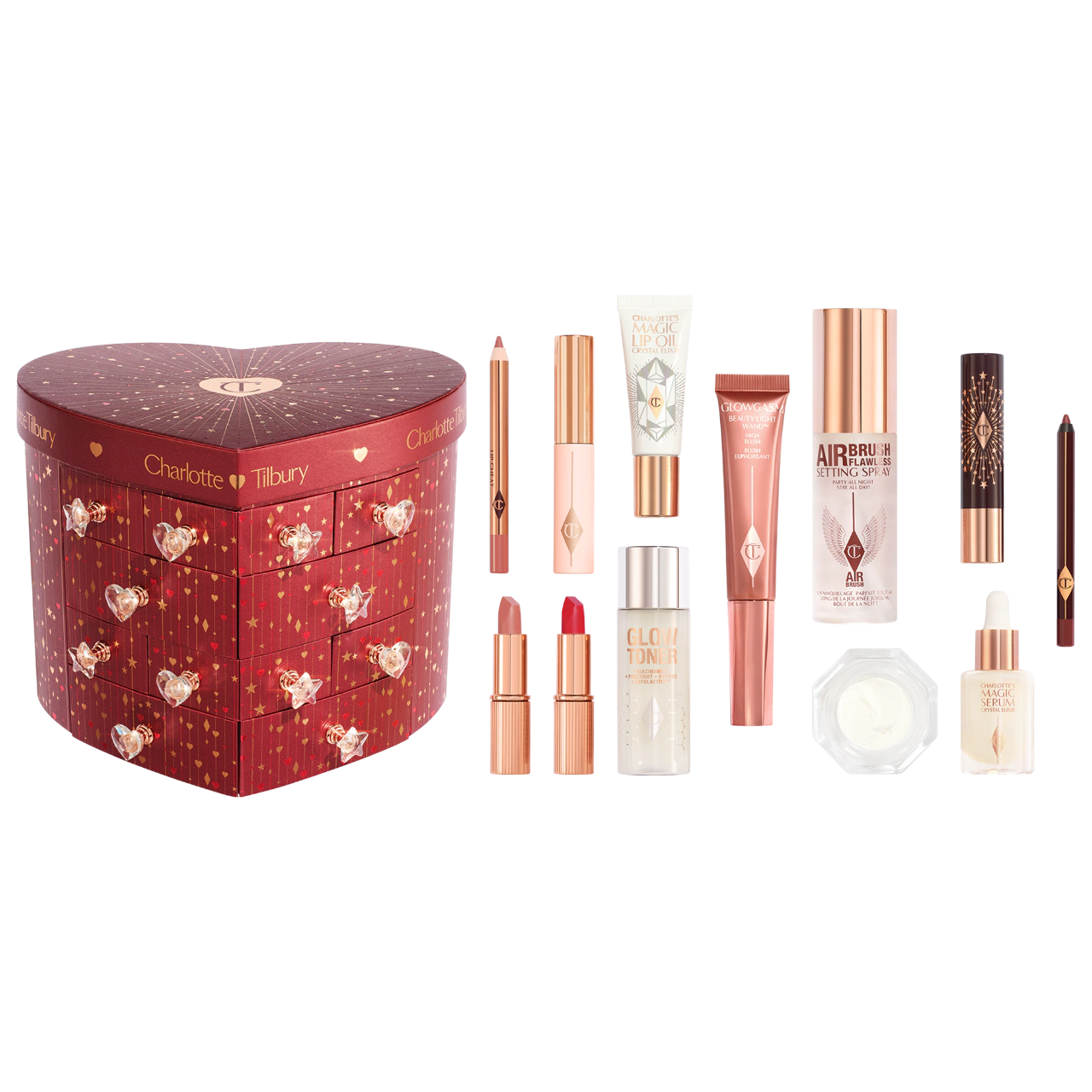 PRE ORDER- Set Cofre de Secretos de Belleza de la Suerte