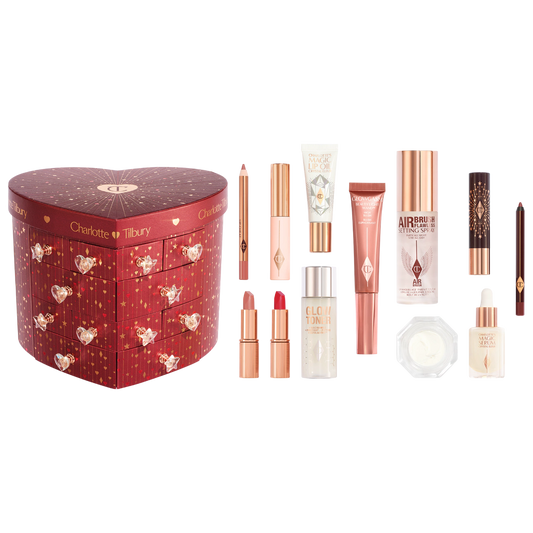 PRE ORDER- Set Cofre de Secretos de Belleza de la Suerte