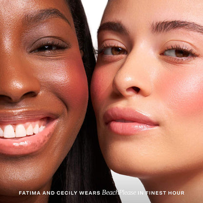 PRE ORDER-BeachPlease Lip + Cheek Dewy Cream Blush