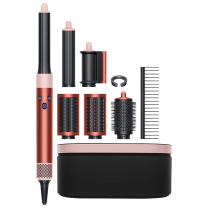 PRE ORDER-Special Edition Airwrap Multi-Styler Complete Long in Strawberry Bronze