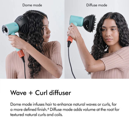 PRE ORDER-Special Edition Supersonic Nural Hair Dryer in Strawberry Bronze