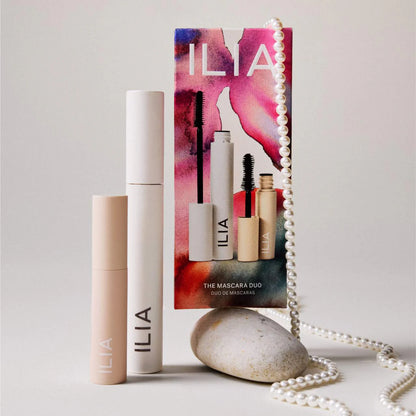 PRE ORDER-The Mascara Duo - Clean Mascara Set