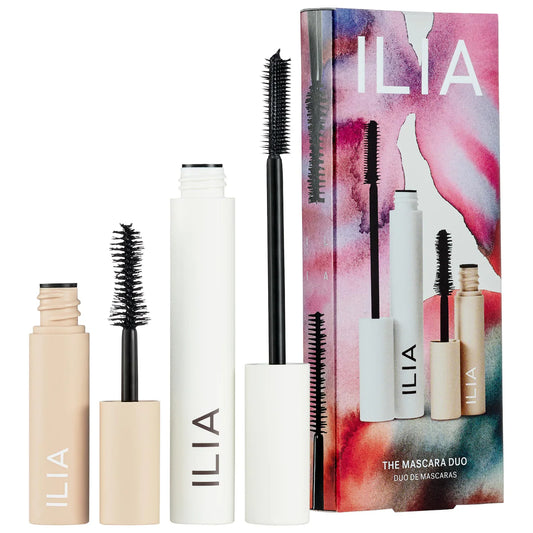 PRE ORDER-The Mascara Duo - Clean Mascara Set