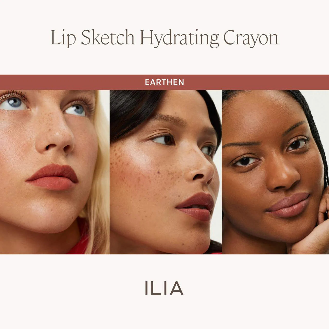 PRE ORDER-Mini Lip Sketch Trio - Long-Wear Lipstick + Lipliner Crayons