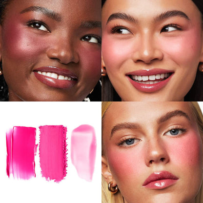 PRE ORDER-Patrick Ta x Barbie™ Blush Duo and Lip Plumper Set