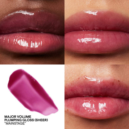 PRE ORDER-Major Volume™ Plumping Gloss Duo