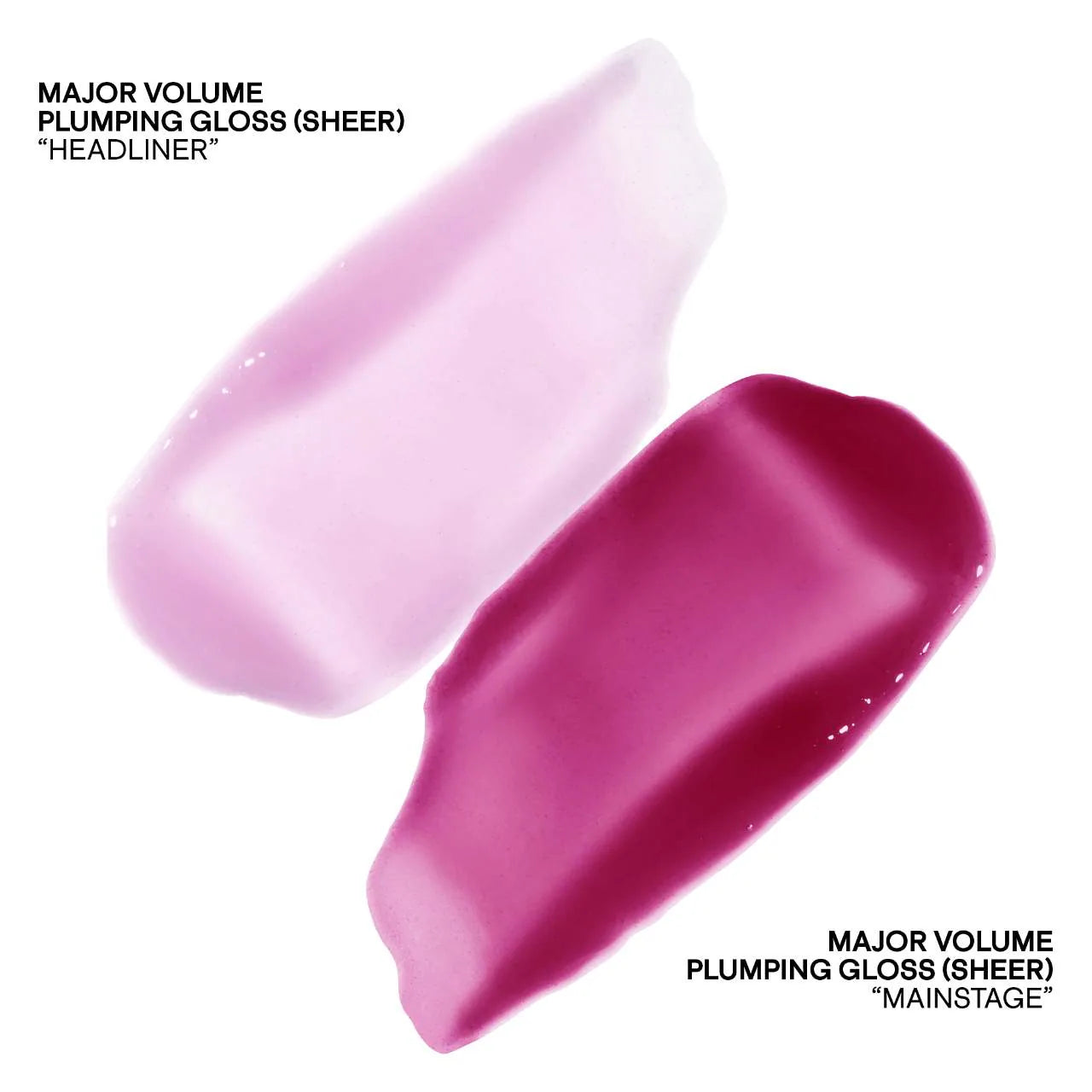 PRE ORDER-Major Volume™ Plumping Gloss Duo