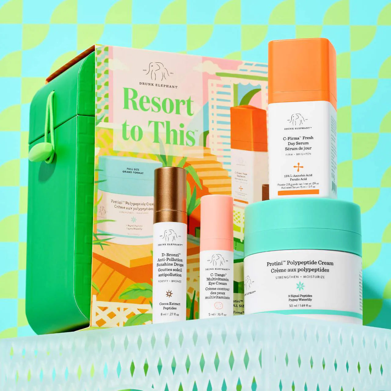 PRE ORDER-Resort to This Day Kit