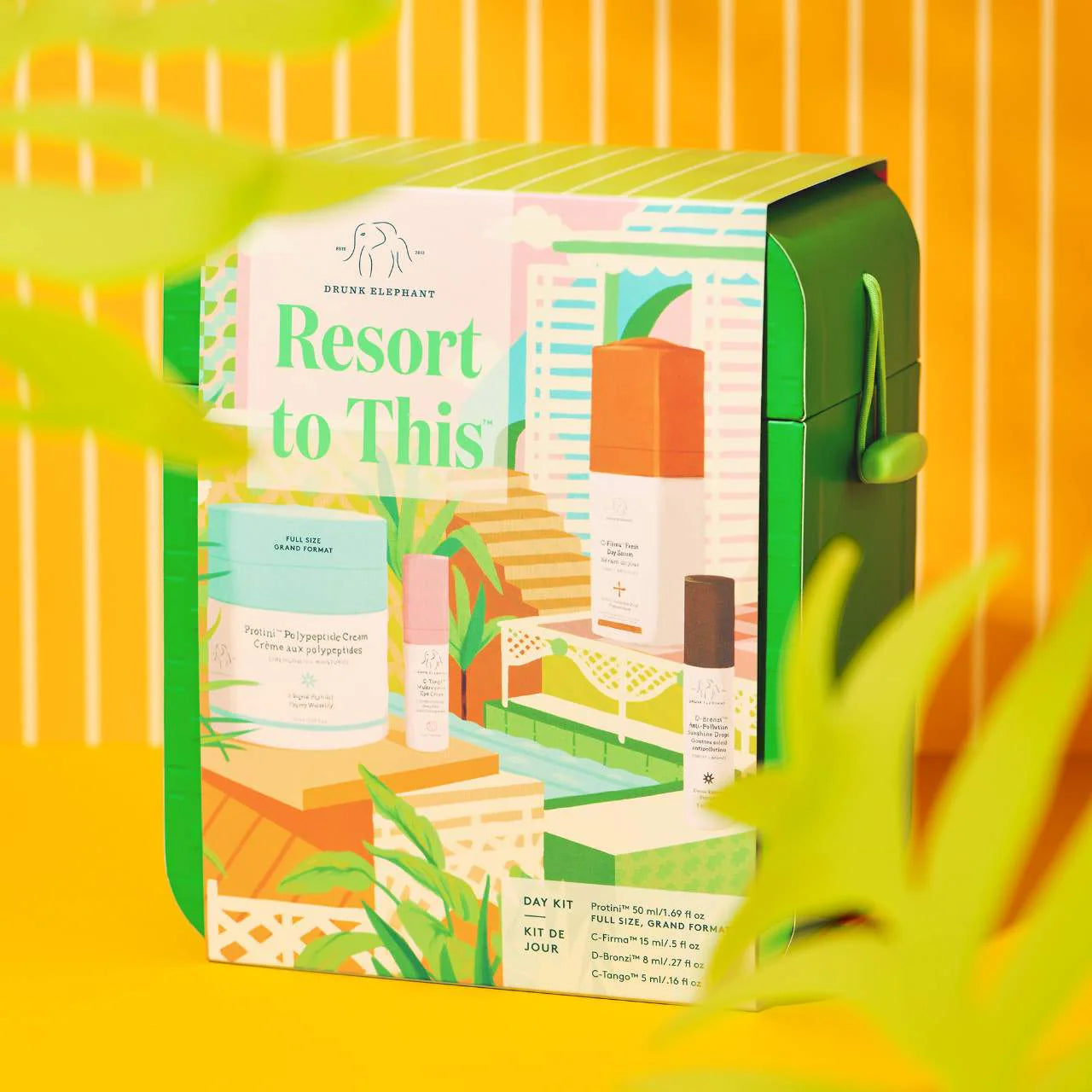 PRE ORDER-Resort to This Day Kit