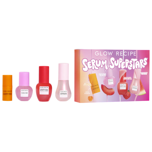 PRE ORDER-Serum Superstars Kit