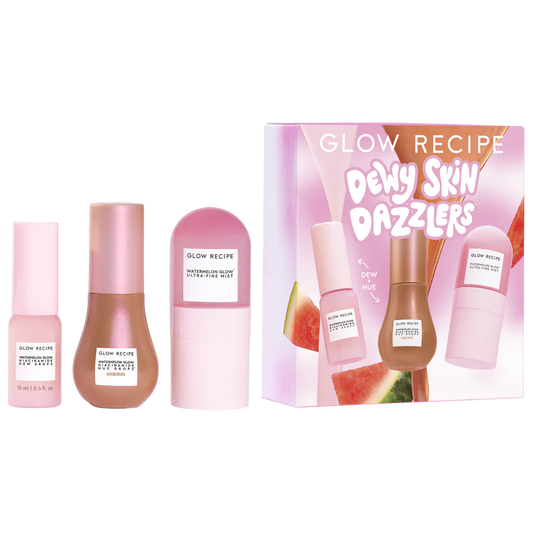 PRE ORDER-Dewy Skin Dazzlers Kit