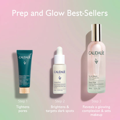 PRE ORDER-Prep & Glow Best-Sellers