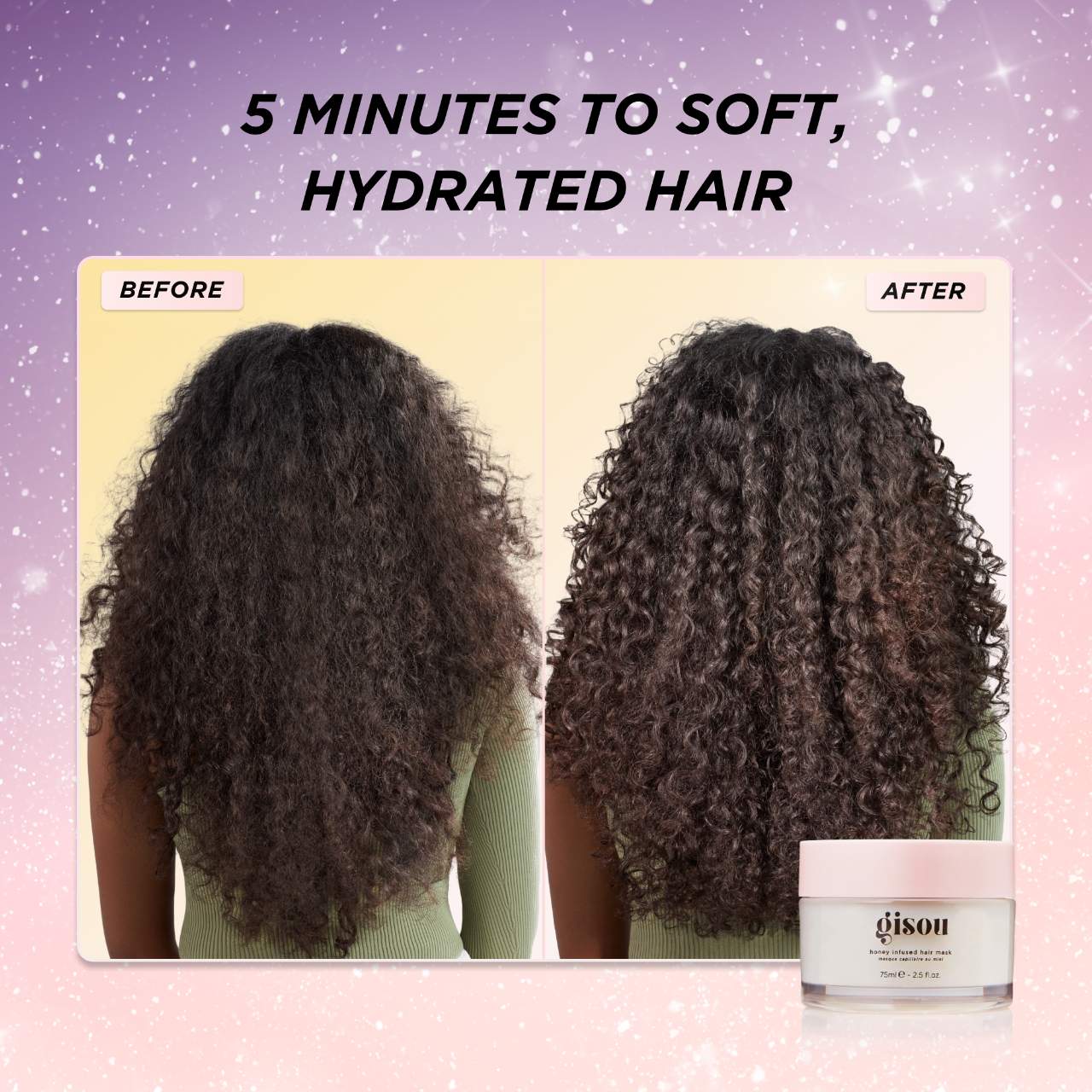 PRE ORDER-Honey Gloss Hydration Heroes Hair Value Set